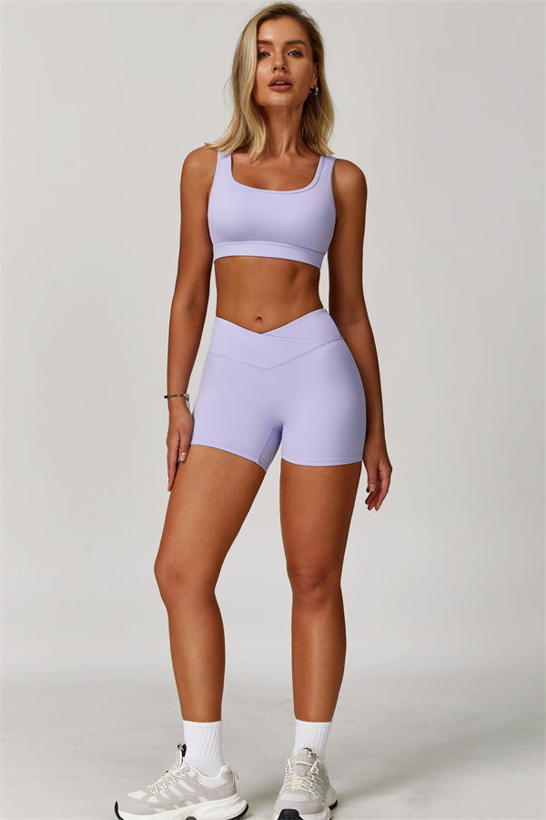 The Halo Shorts