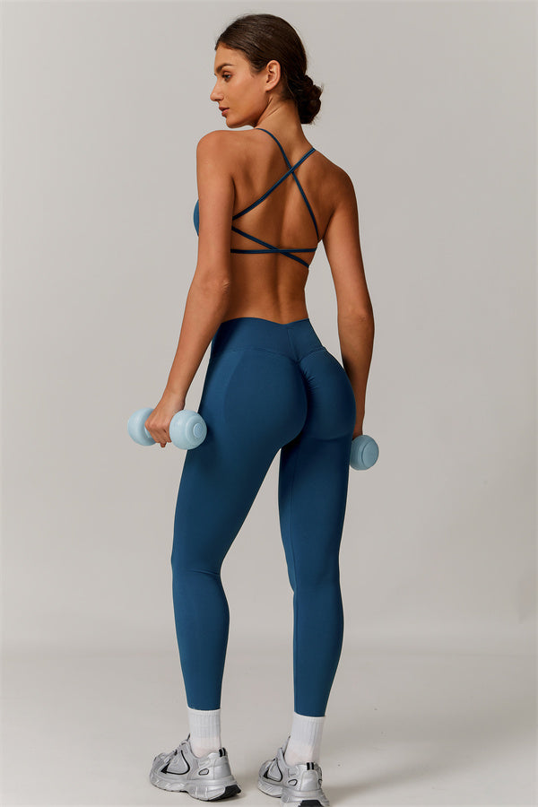 The Nova Luxe Sports Bra