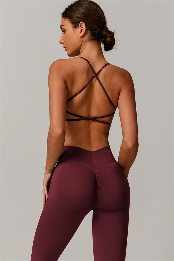 The Nova Luxe Leggings