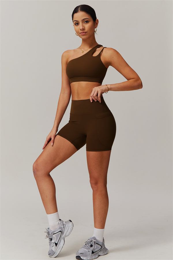 The Blissful Rose Sports Bra