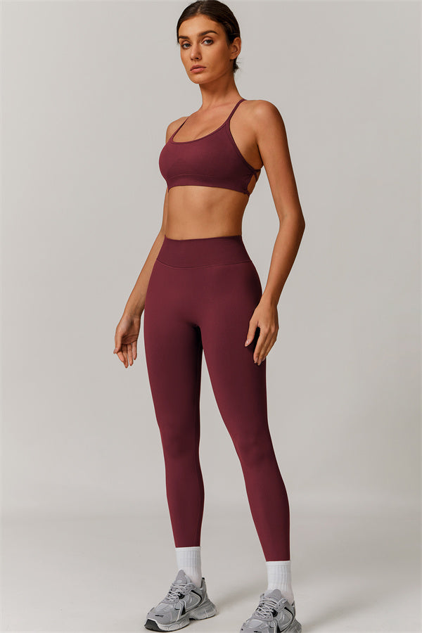 The Nova Luxe Leggings