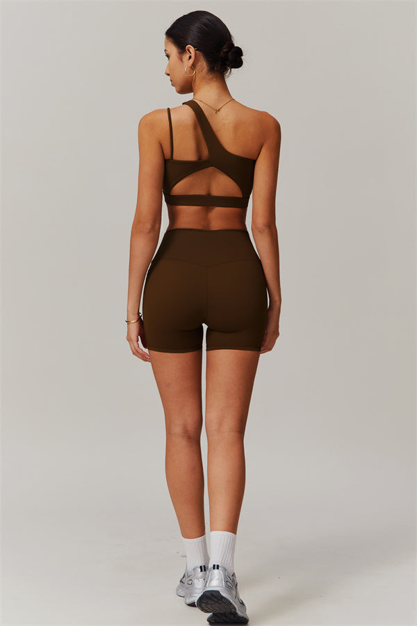 The Blissful Rose Sports Bra