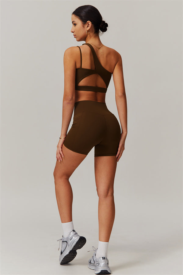 The Blissful Rose Sports Bra