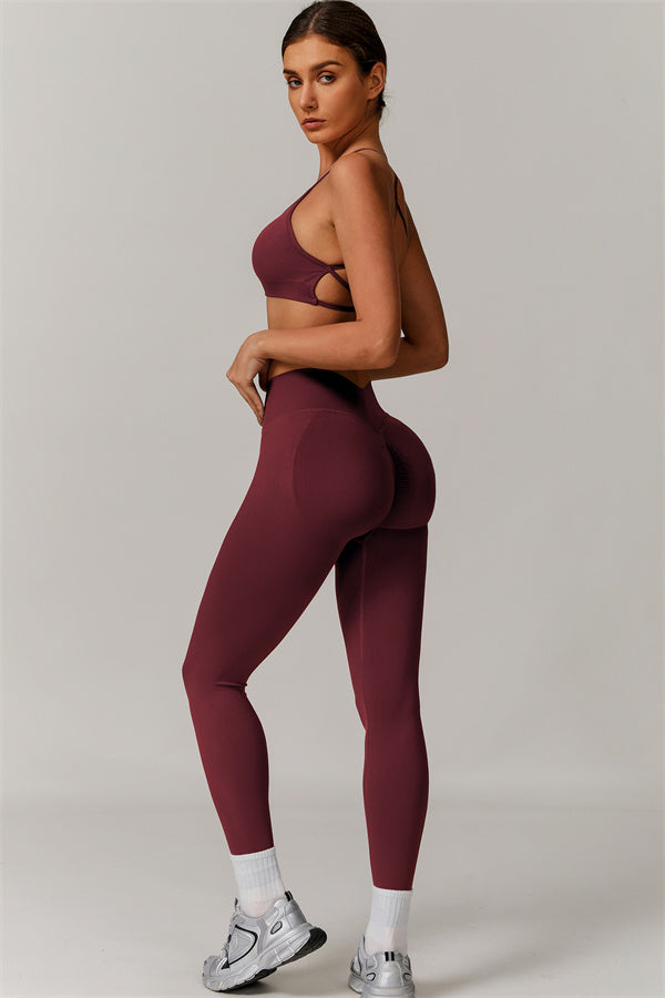 The Nova Luxe Leggings
