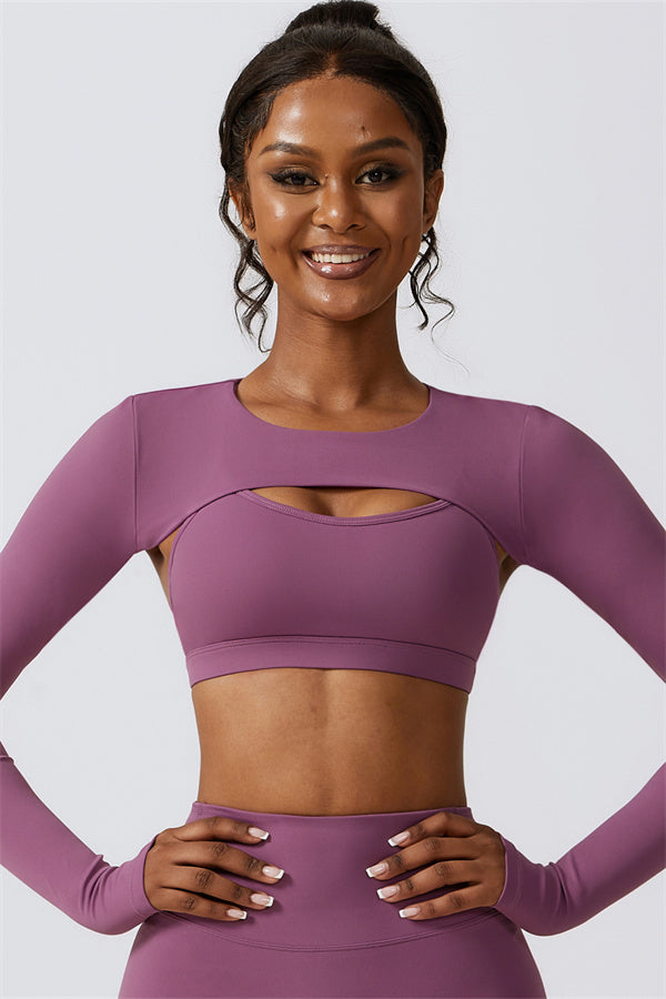 Juno Star Crop Top