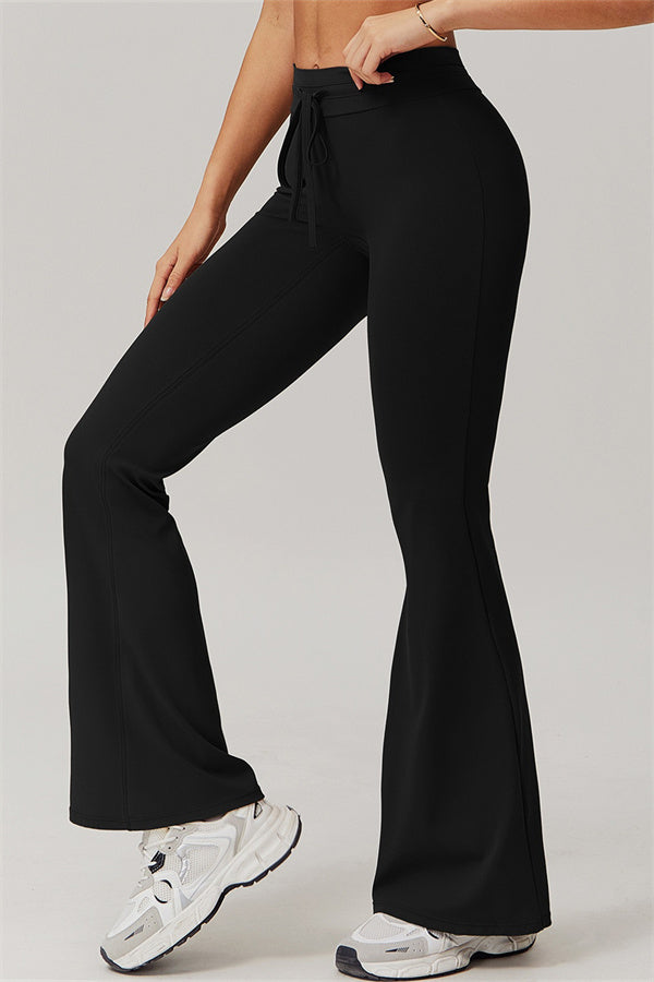 The Resonate Flared Leggings