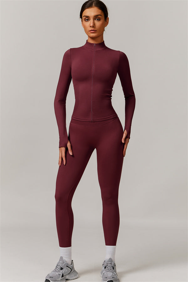 The Nova Luxe Leggings