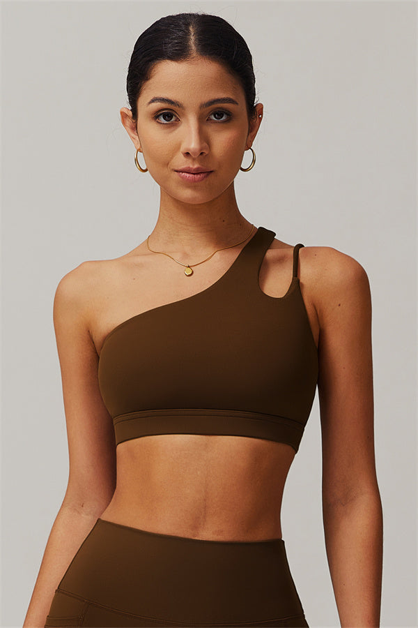 The Blissful Rose Sports Bra