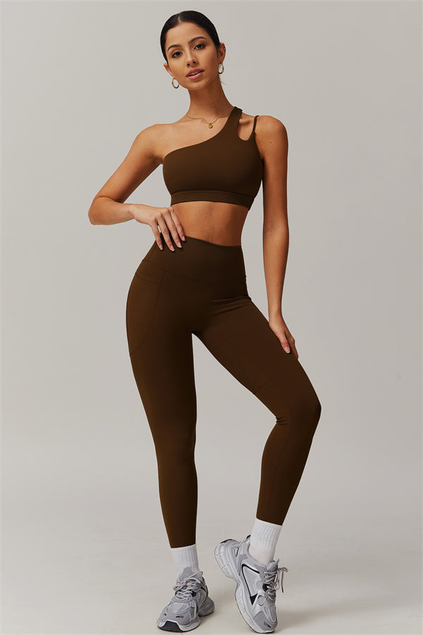 The Blissful Rose Sports Bra
