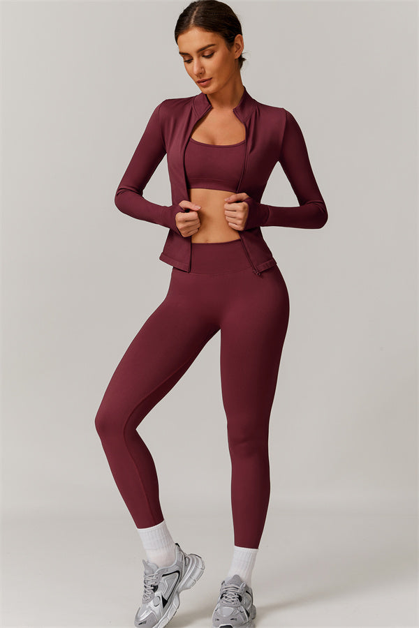 The Nova Luxe Leggings