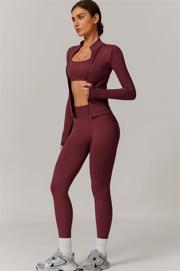 The Nova Luxe Leggings