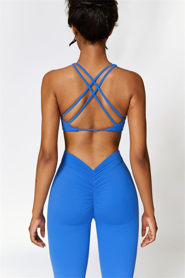 The Viva Sports Bra