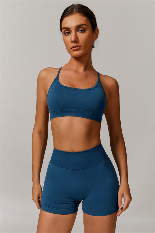 The Nova Luxe Sports Bra