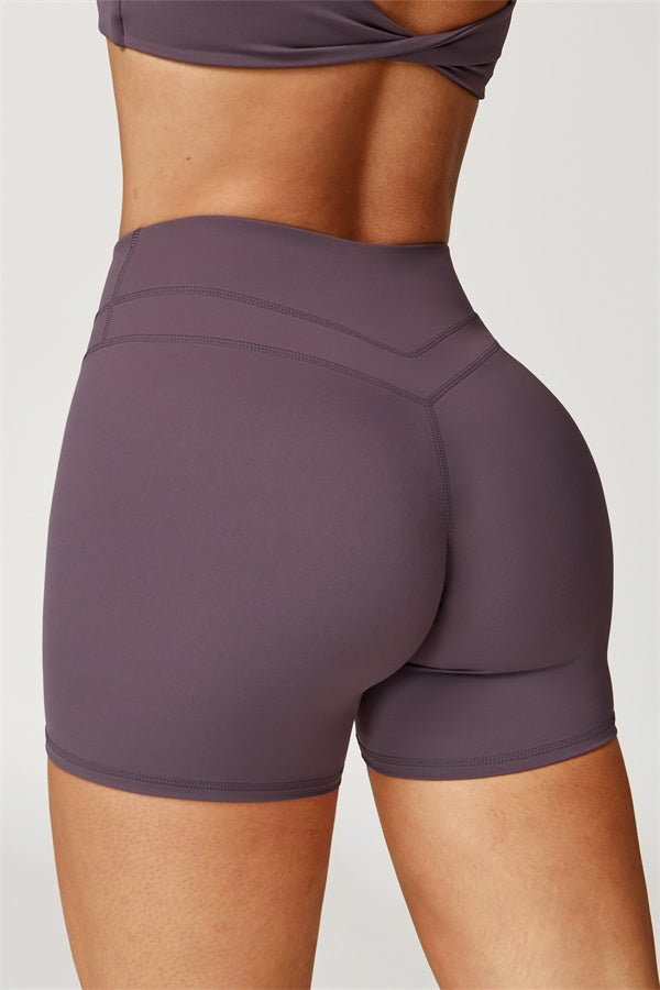 The Enigma Sports Bra Shorts 2-Piece Set