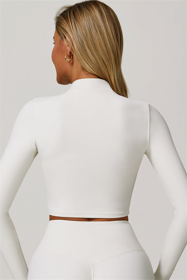 The Eloise Longsleeve Zip Jacket