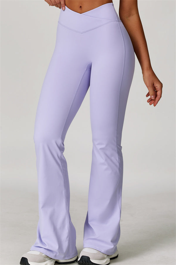 The Halo Flared Leggings