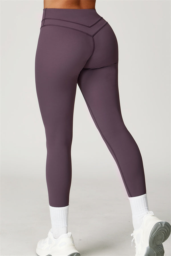 The Enigma Leggings Coral