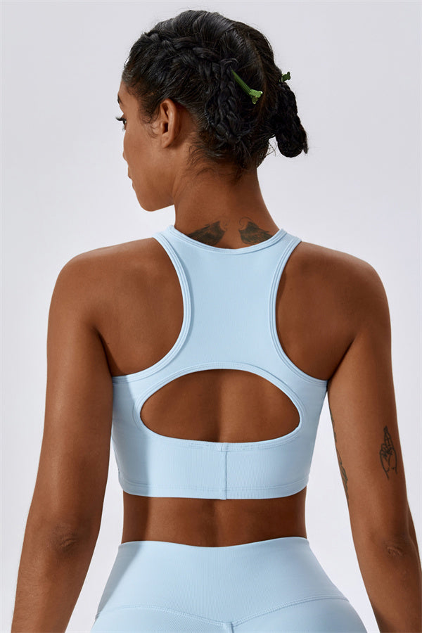 Active Adrenaline Sports Bra Tropical