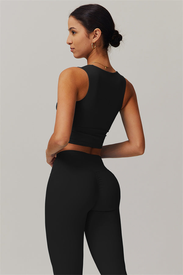 The Balance Crop Top Leggings 2-Piece Set