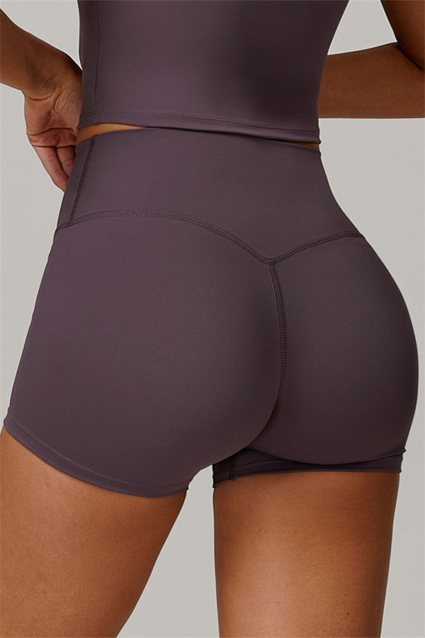 The Agile Shorts Amethyst