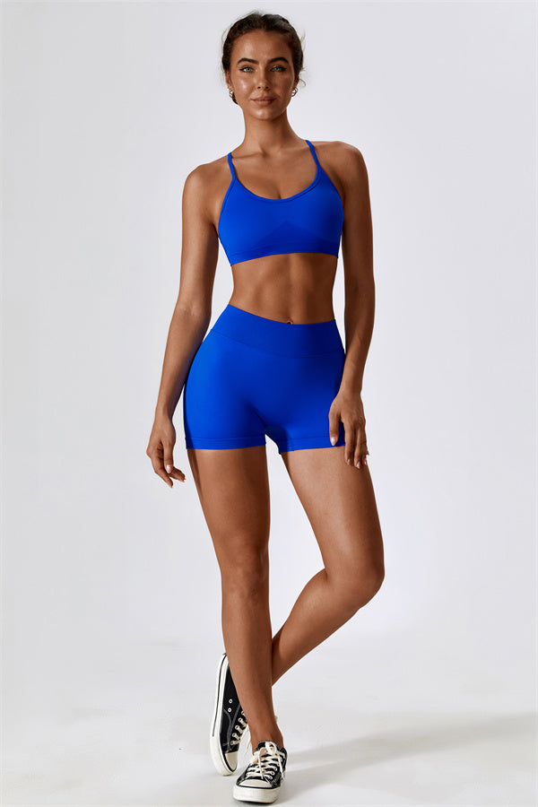 The Nova Luxe Sports Bra