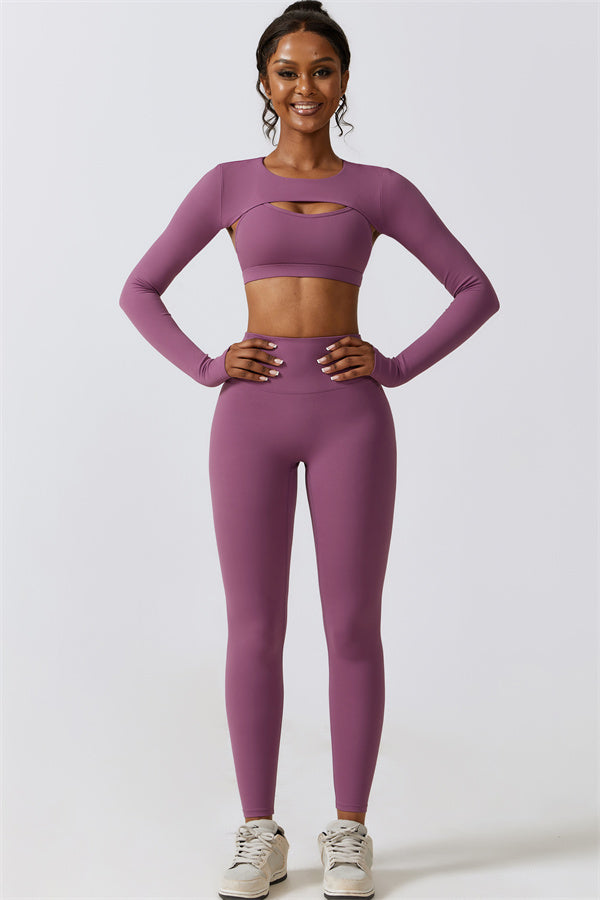 Juno Star Crop Top