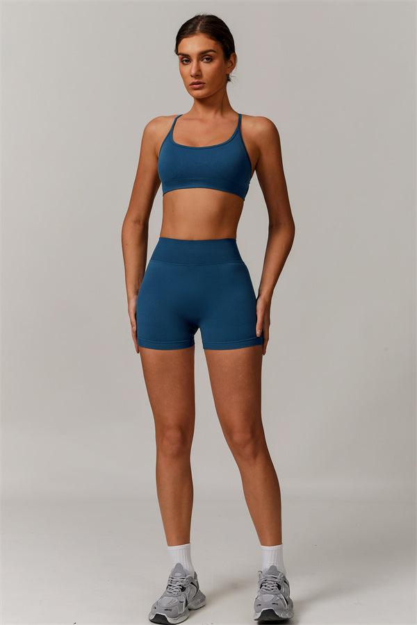 The Nova Luxe Sports Bra