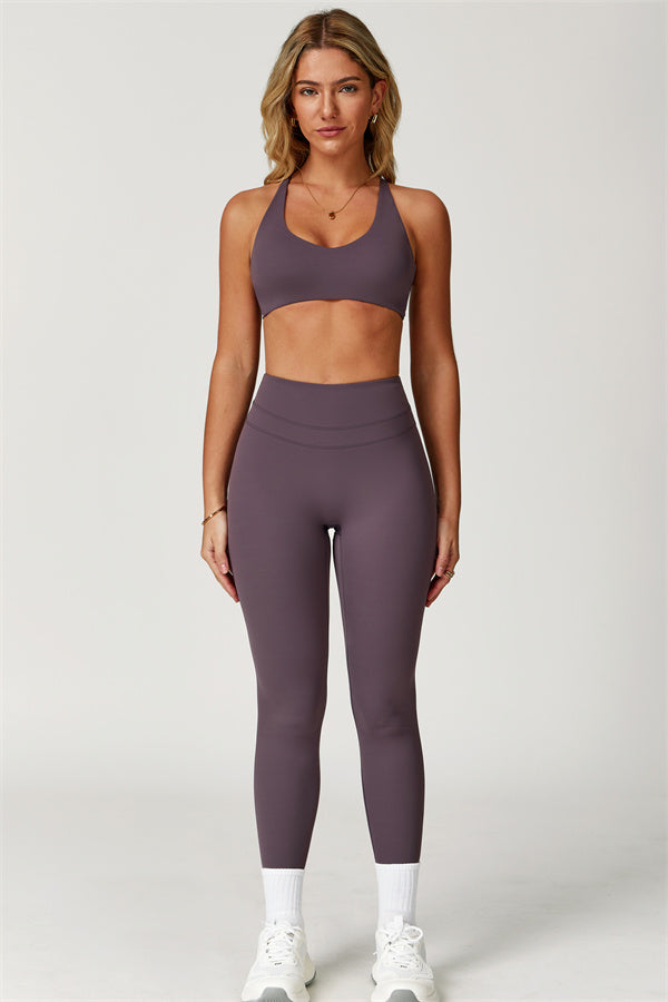 The Enigma Sports Bra Leggings 2-Piece Set