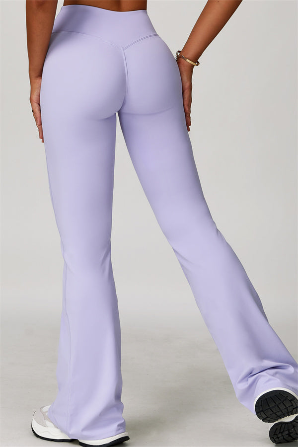 The Halo Flared Leggings