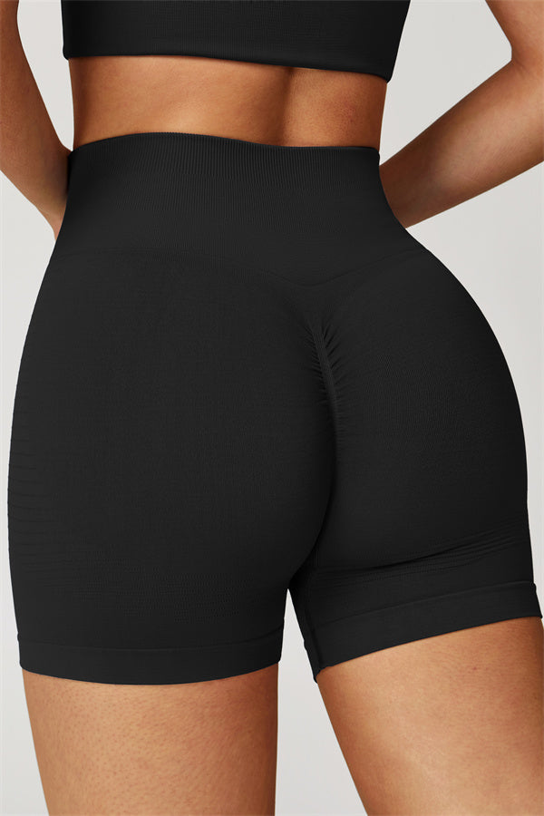 The Delight Shorts Black