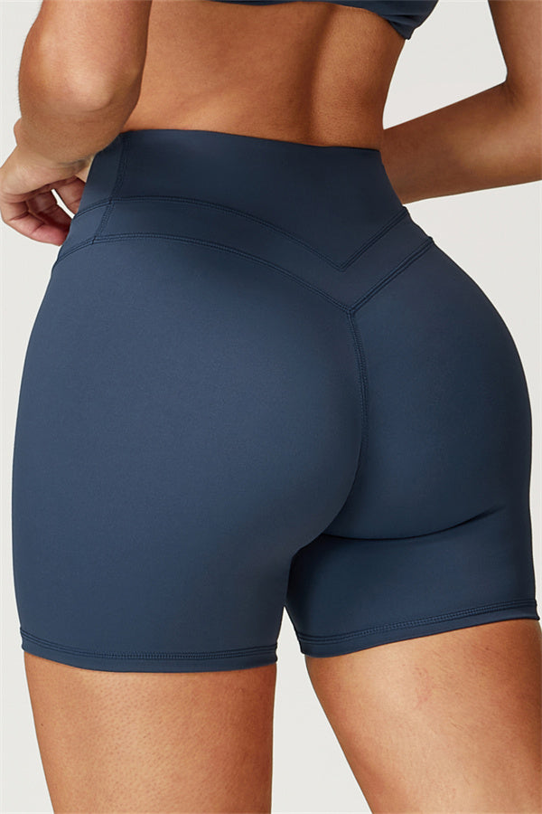 The Enigma Shorts Denim