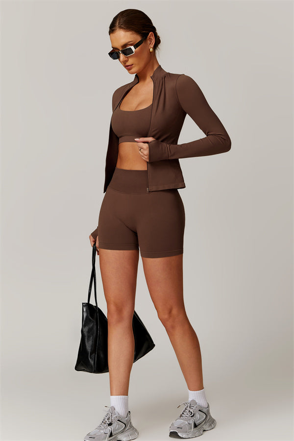 The Nova Luxe Jacket