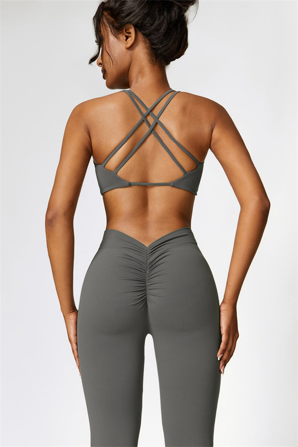 The Viva Flared Leggings