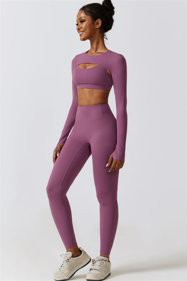 Juno Star Crop Top