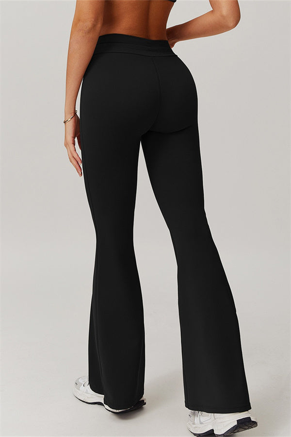 The Resonate Flared Leggings