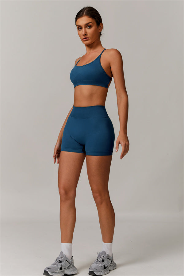 The Nova Luxe Sports Bra