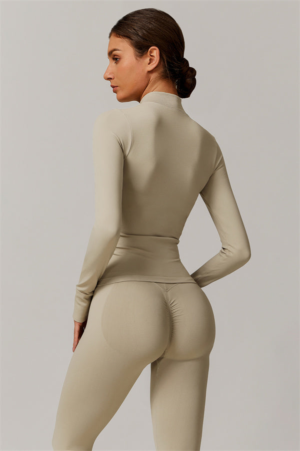 The Nova Luxe Jacket