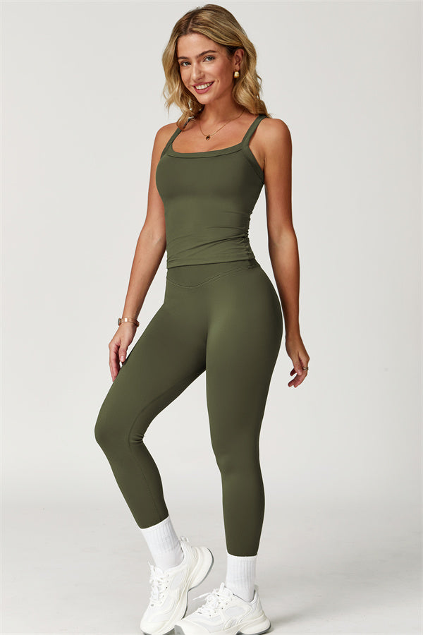 The Vivid Sculpting Leggings
