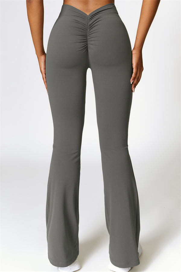 The Viva Flared Leggings