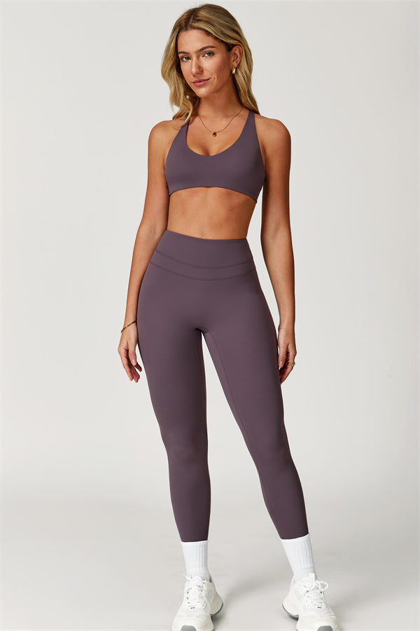 The Enigma Sports Bra Leggings 2-Piece Set