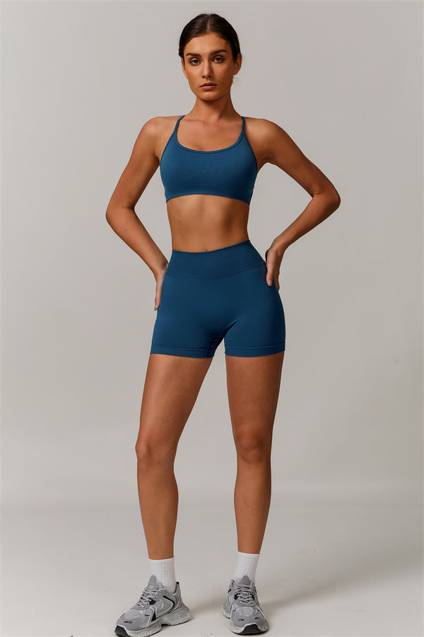 The Nova Luxe Sports Bra