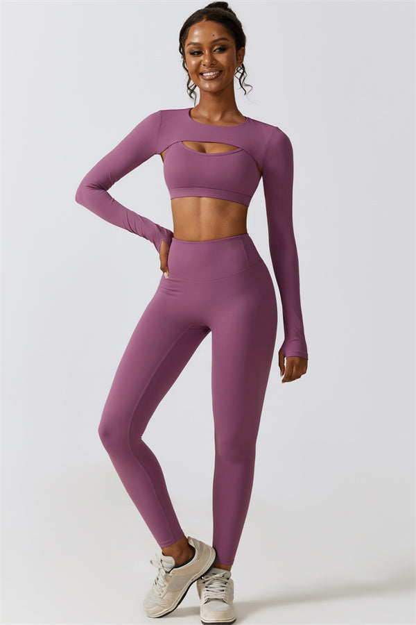 Juno Star Crop Top