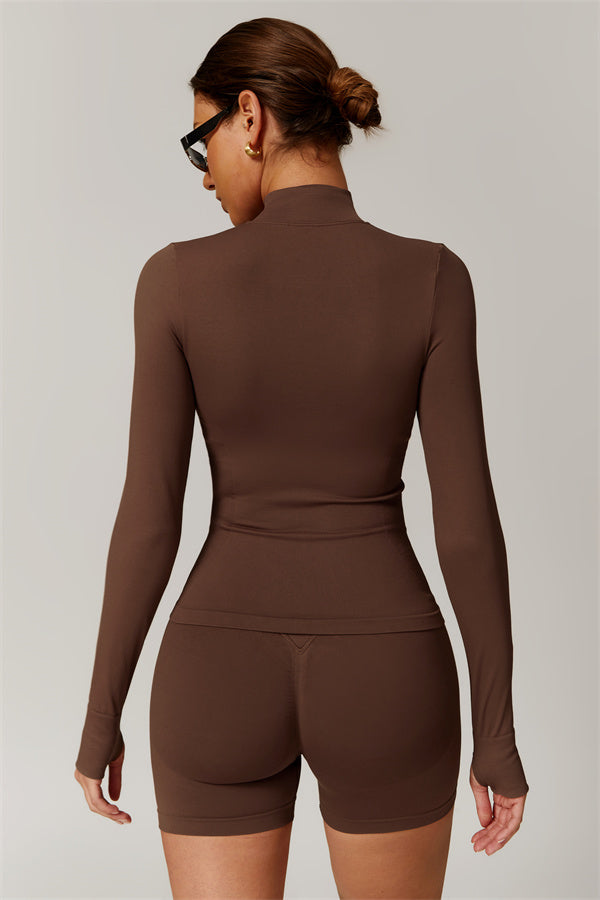 The Nova Luxe Jacket