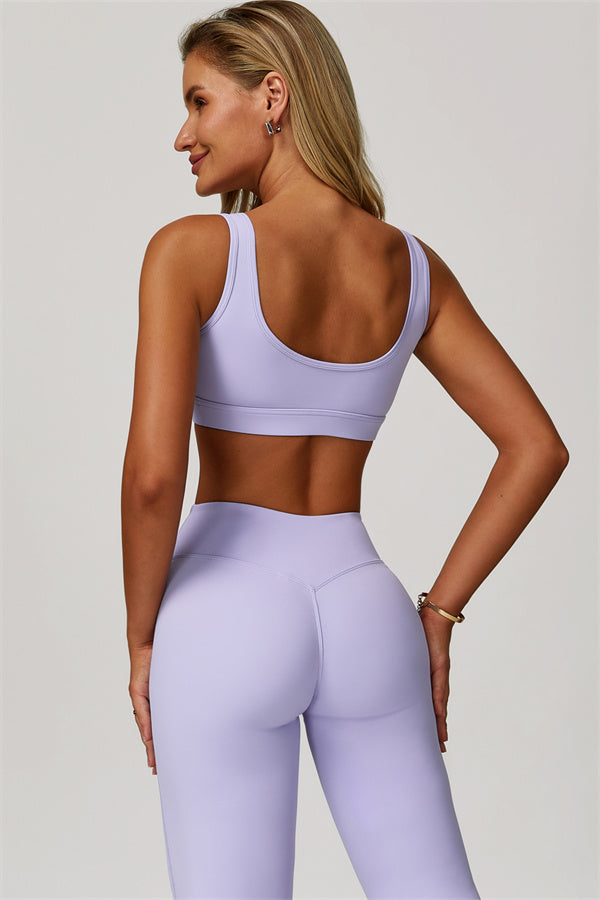 The Halo Flared Leggings