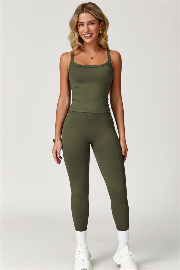 The Vivid Sculpting Leggings