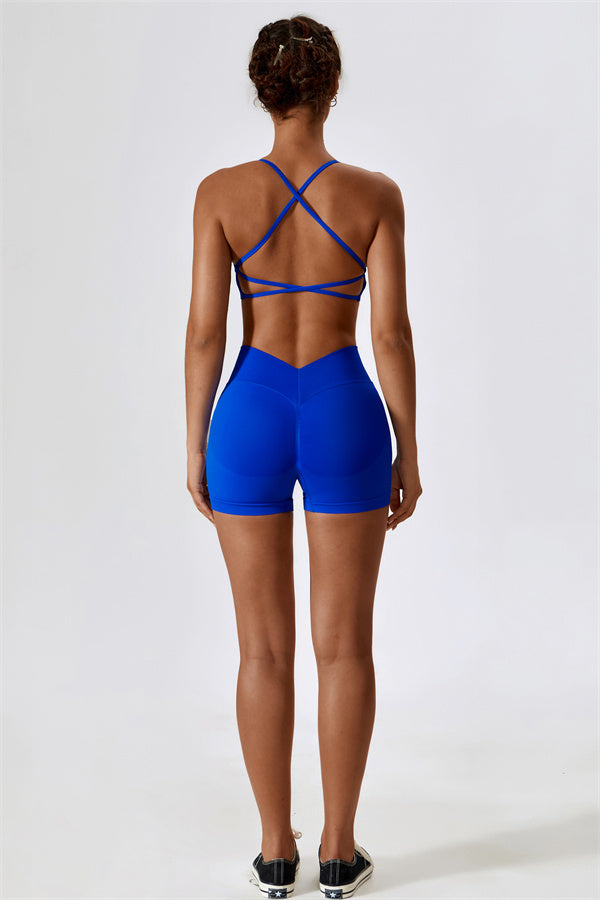 The Nova Luxe Sports Bra
