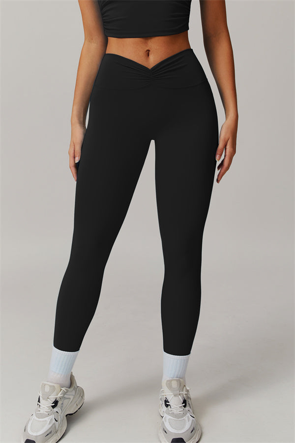 The Balance Crop Top Leggings 2-Piece Set