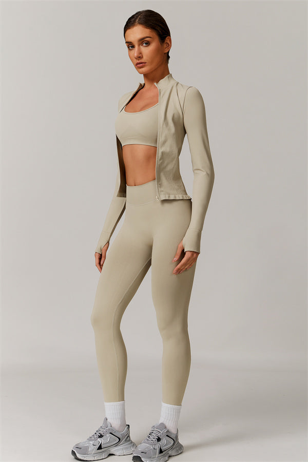 The Nova Luxe Jacket