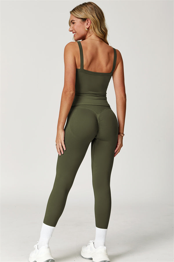 The Vivid Sculpting Leggings