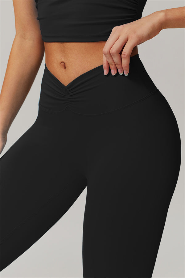 The Balance Crop Top Leggings 2-Piece Set
